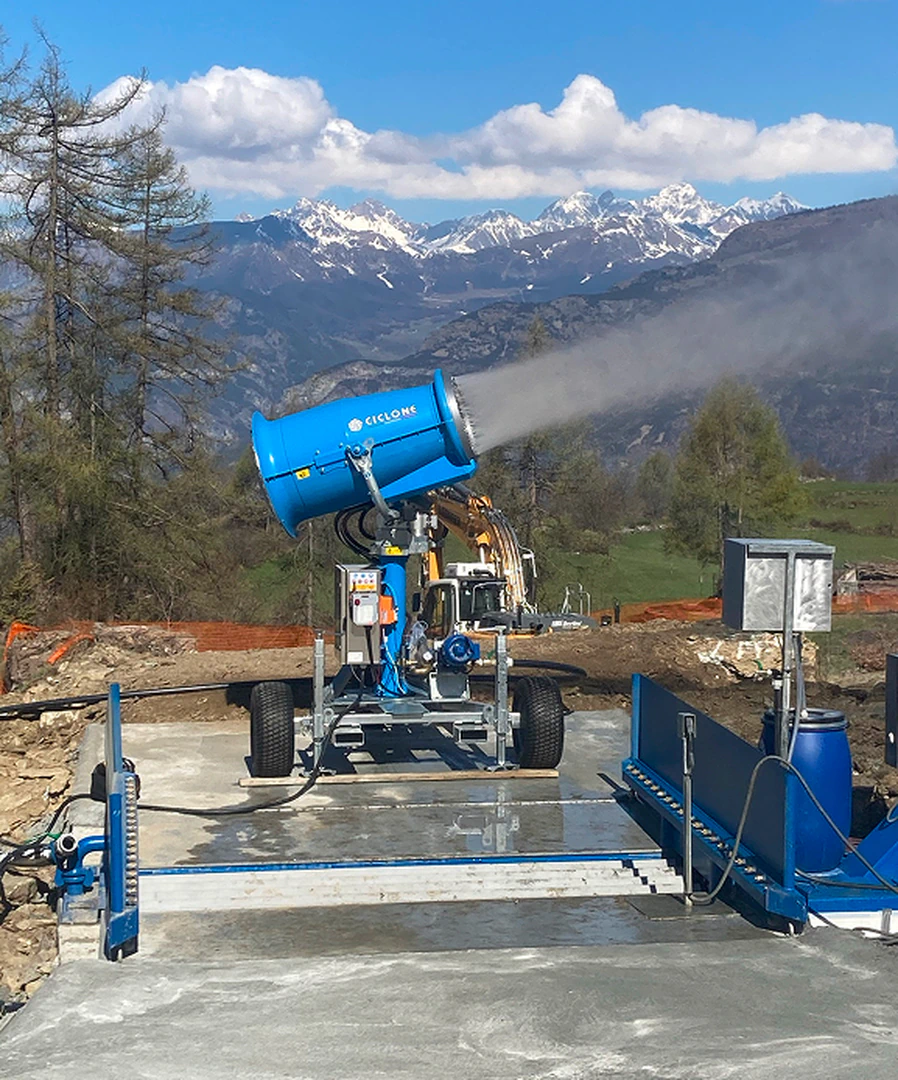 Progettazione, consegna e assistenza dedicata