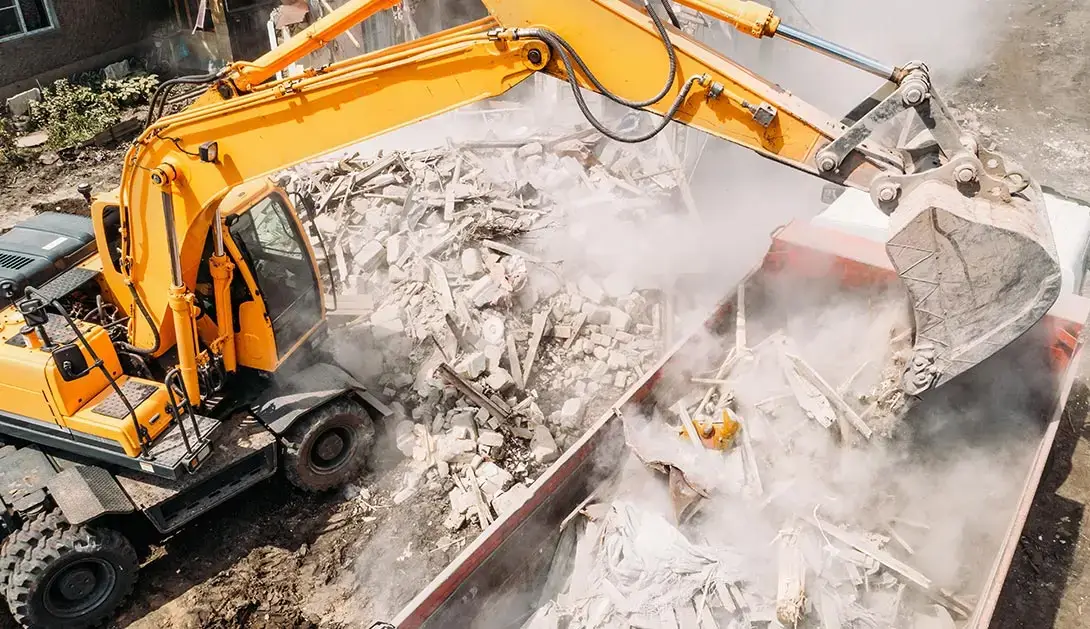 tipologie di polveri sottili in cantiere