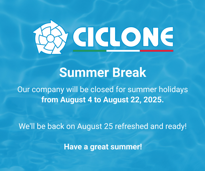 Summer Break from August 4 to August 22 2025