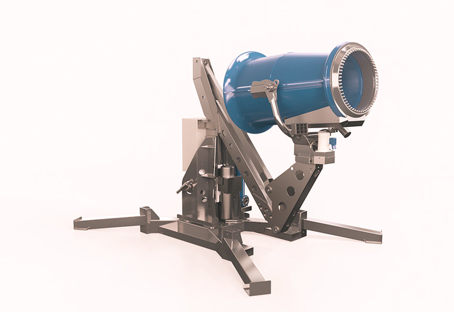 Cannone elettronico modello CE305 