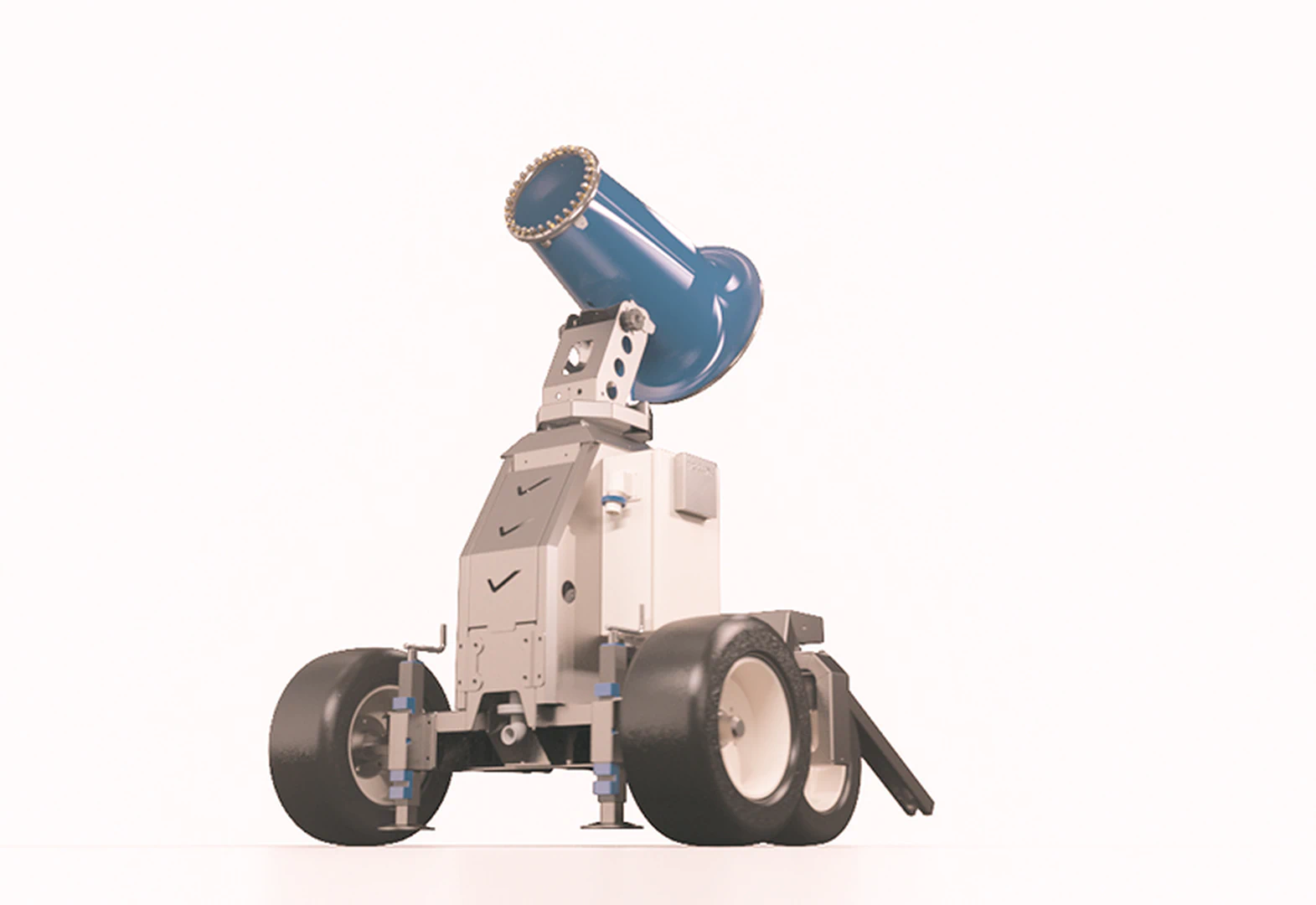 Cannone nebulizzatore semi-automatico CM253