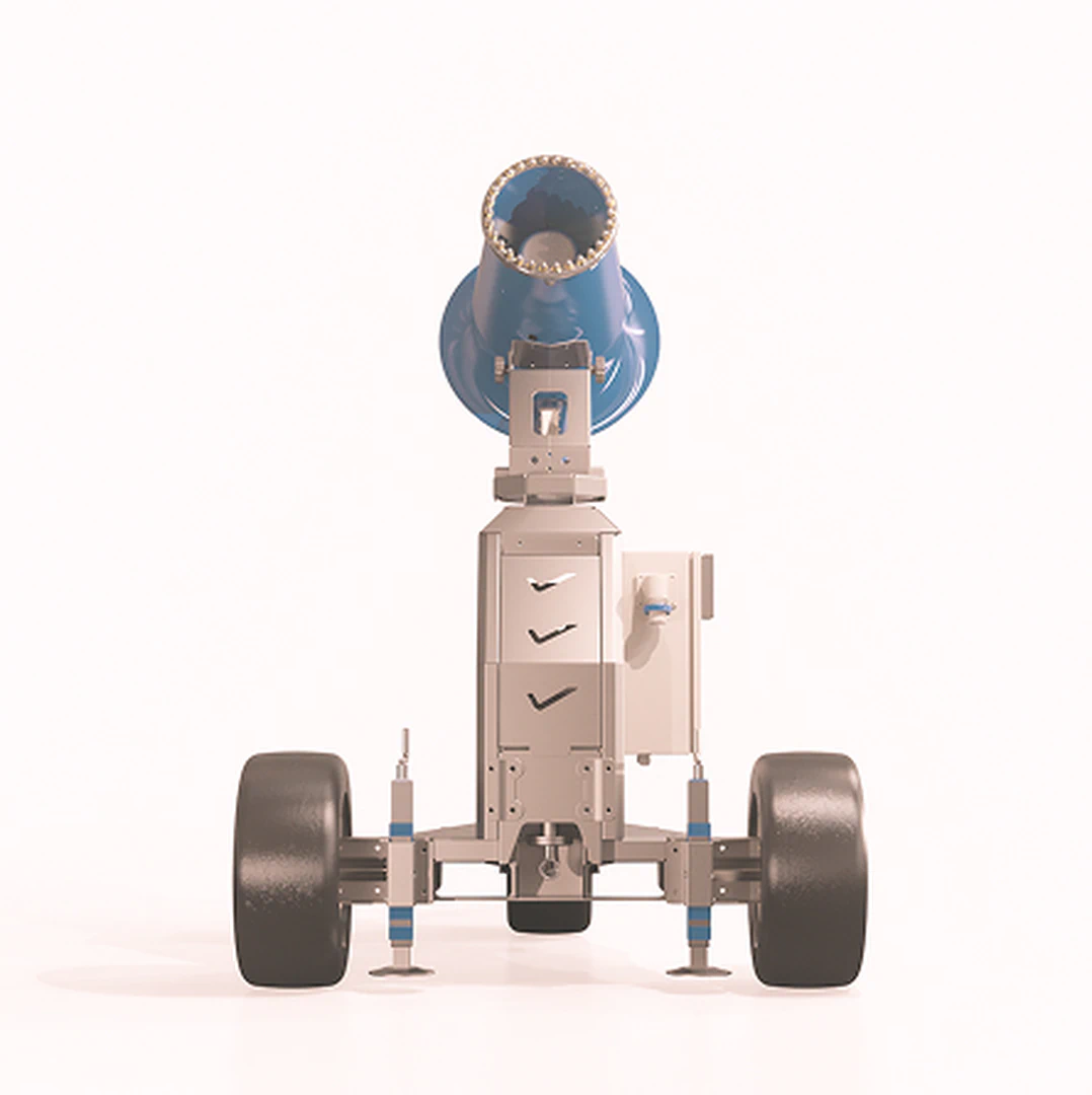 Cannone nebulizzatore semi-automatico CM253