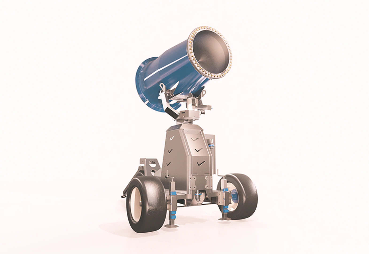 Cannone nebulizzatore semi-automatico CM305