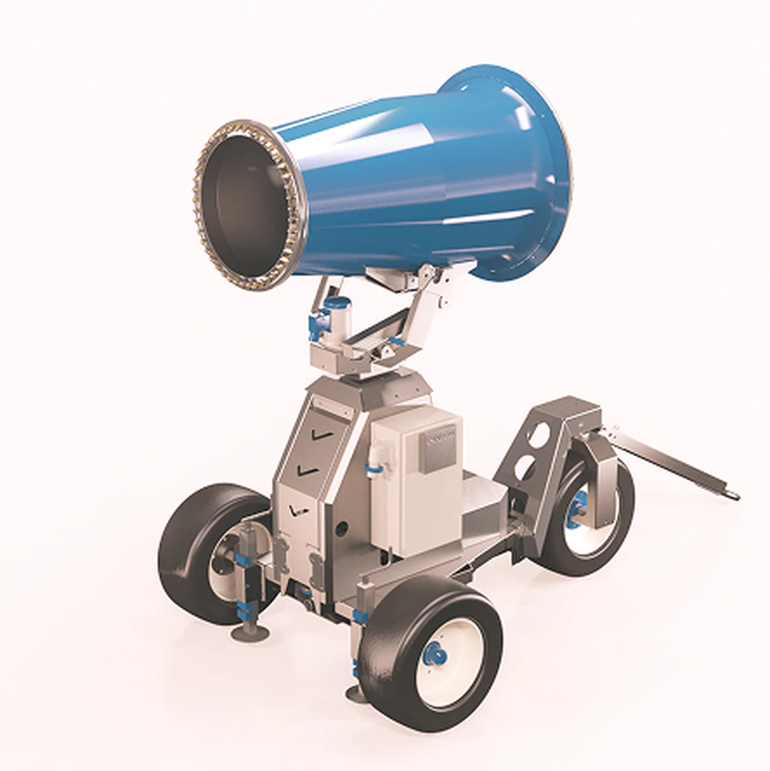 Cannone nebulizzatore semi-automatico CM305