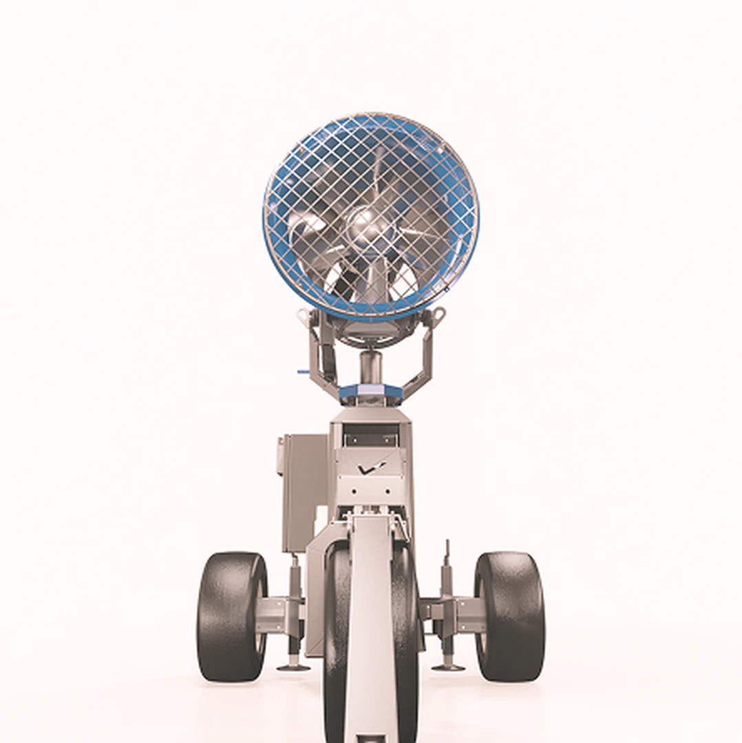 Cannone nebulizzatore semi-automatico CM305