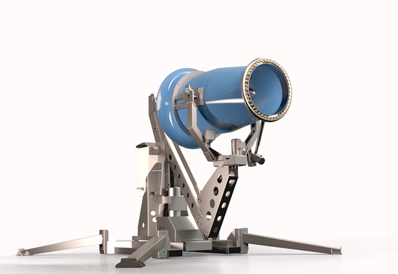 CM7018: sistema semi automatico per utilizzi industriali intensivi